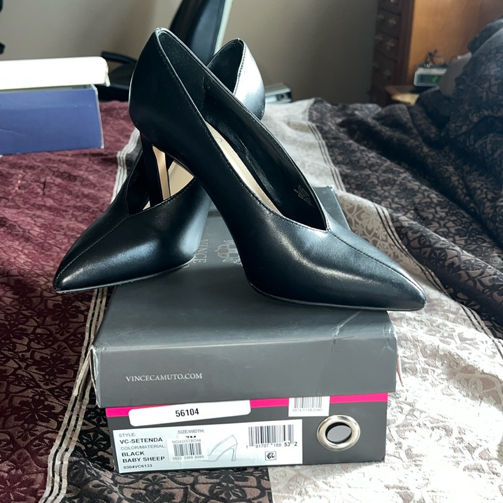 Vince Camuto Heels
